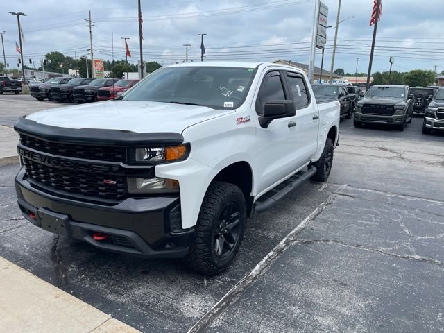 chevrolet silverado 1500 2019 1GCPYCEH8KZ276657 image chevrolet silverado 1500 2019 1GCPYCEH8KZ276657 image